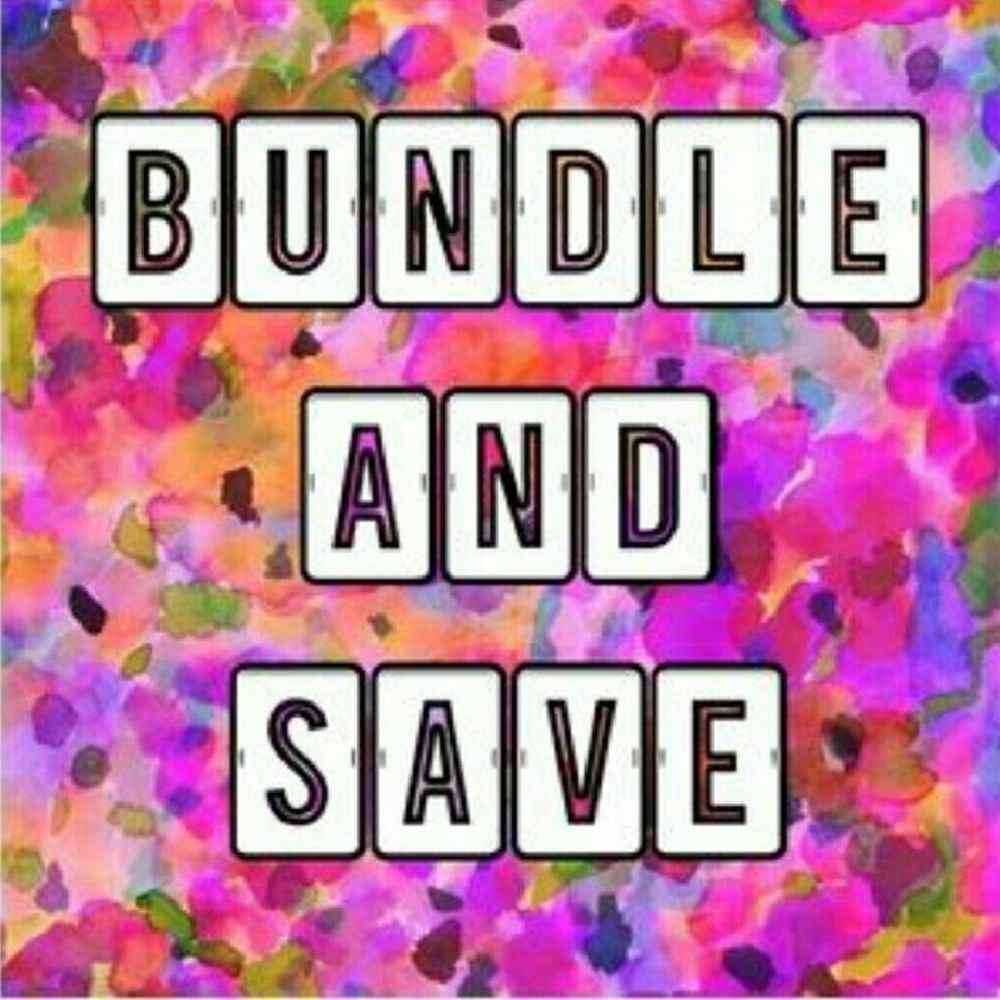 🌱🏵Discounts with bundles🏵🌱